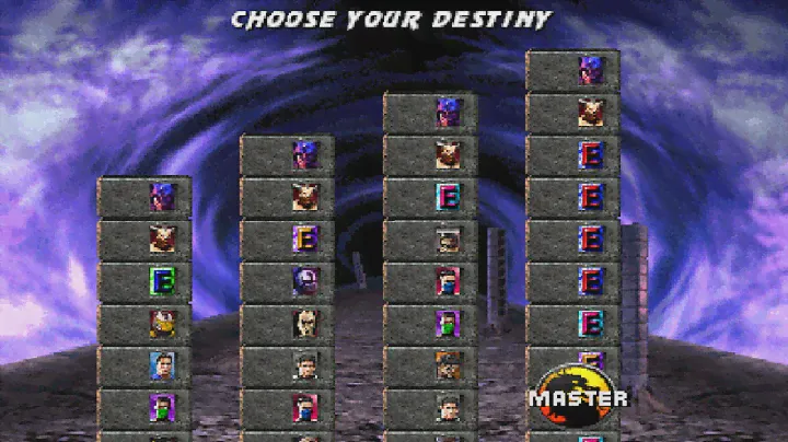 REQUEST MASTER TOWER UMK3- БАШНЯ НА РЕПТИЛИ