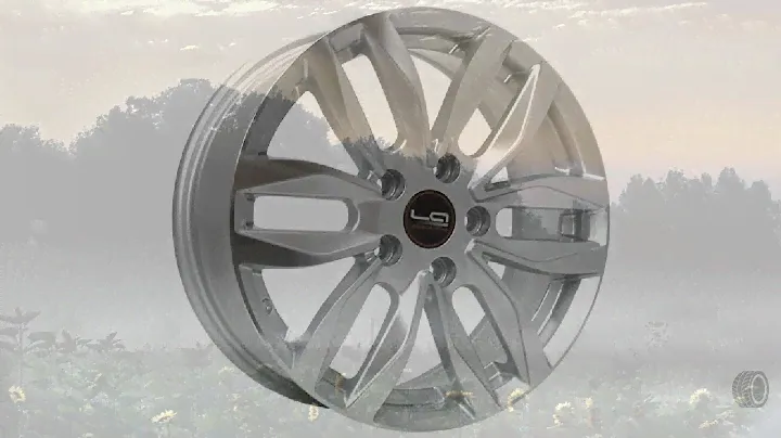 Диски replica legeartis r16 5x114,3 6,5j et46 d67,1 replica mi 119 sf Отзывы Обзор