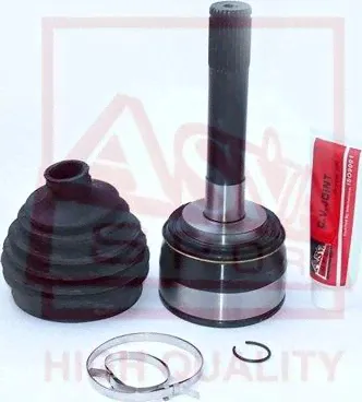 Шрус наружный (граната) Asva передний для Toyota Land Cruiser 100 1998-2007. Артикул TY-101-1