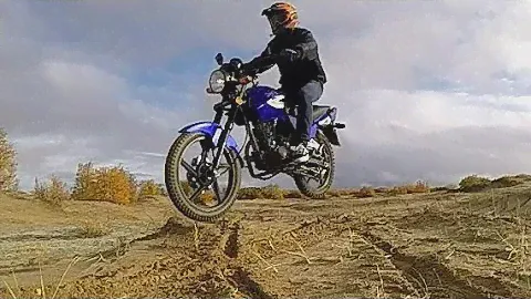 эндуро на Зид150 | 162fmj |