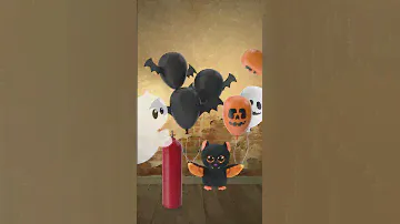 Beanie Boo Halloween Party Part 1 - The Invitation