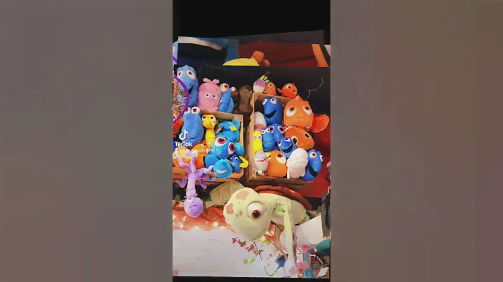 Finding Nemo available at T&E Treasures. #toystorergv #missiontexas #956 #rgv #supportlocal