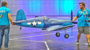 ULTRA LIGHTWEIGHT RC INDOOR PLANE MODELS | ANTONOV AN-225 | DASH8 Q300 Q400 | CONCORDE | F4U CORSAIR