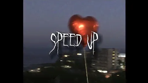 слышь, ты че такая дерзкая? - speed up