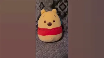Winnie the Pooh Squishmallow