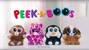 Peek-A-Boos!