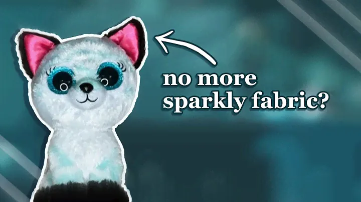 Let’s talk about the new Beanie Boo redesigns…