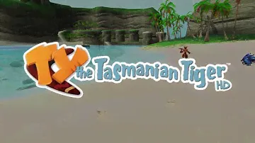 TY the Tasmanian Tiger HD on Nintendo Switch