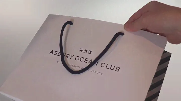 Custom Printed Paper Shopping Bags