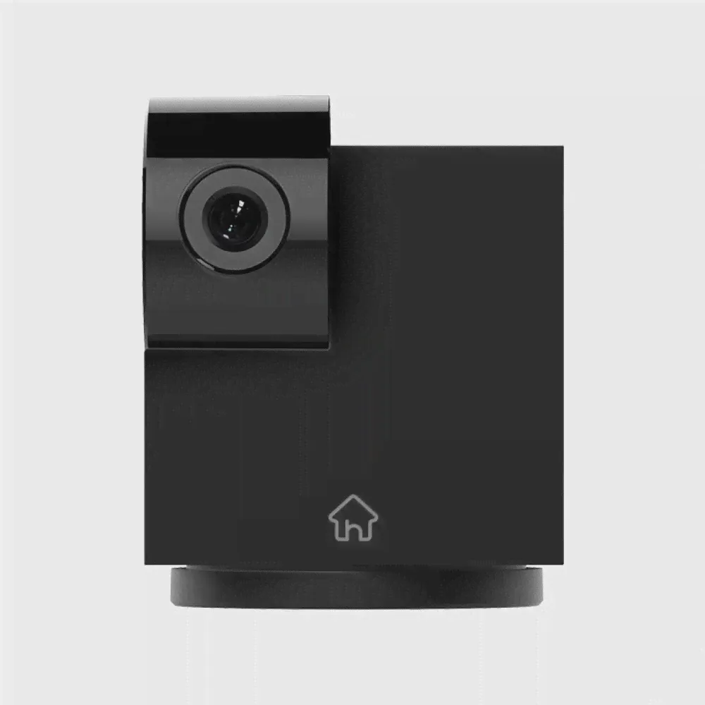 IP-видеокамера Laxihub P1-TY (Speed 3S) Indoor Wi-Fi 1080P Pan Tilt Zoom Privacy с картой памяти microSD