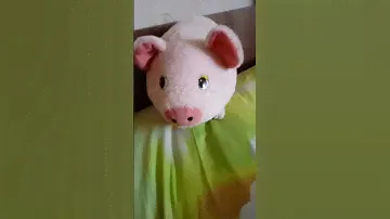 все мягкие игрушки на кровати
