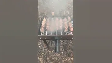 Ротационный моторчик для гриля