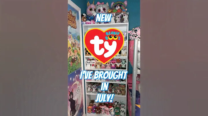 #beanieboos #tybeanieboos #beanieboo #beaniebabies #squishmallows #popular #plush #viralvideo #viral