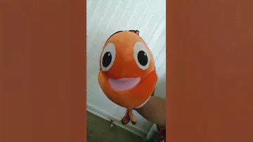 Disney Pixar Finding Nemo Talking Hand Puppet