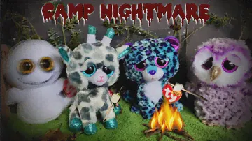 Beanie Boo Halloween Special: Camp Nightmare