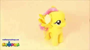 TY Мягкая игрушка My Little Pony Fluttershy размер 32 см арт 41077