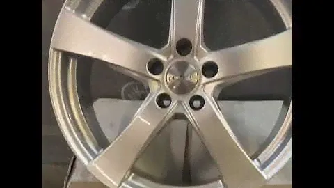 Диски Дезент РЕ Dezent RE