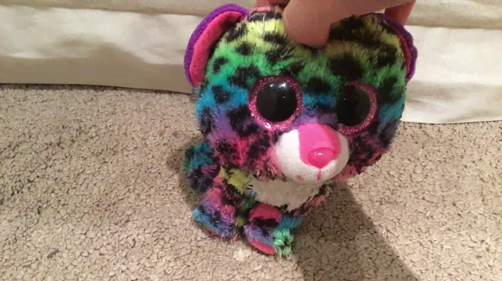 New beanie boo Owen!!!!!!!!