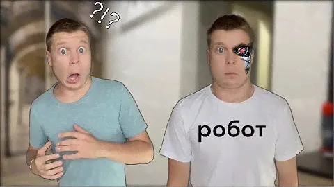 Робот Малой 3000 (часть 1)