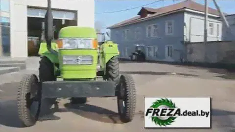 Минитрактор SWATT TS-24