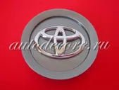 Колпачок для диска Toyota (77/73/9) C-426/TY-110 графит