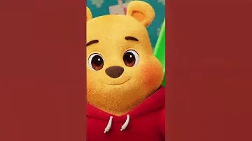 Get ready with Winnie the Pooh! #WinnieThePooh #DisneyJunior