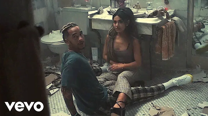 Ariana Grande - safety net ft. Ty Dolla $ign (Music Video)