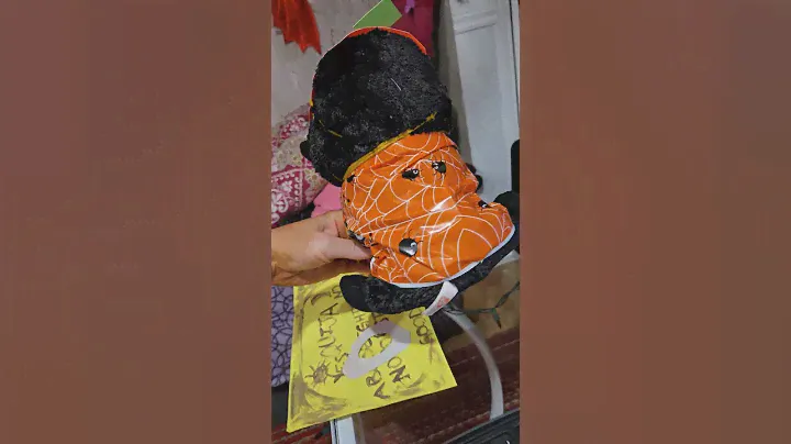 Ty Beanie Boo Ouija
