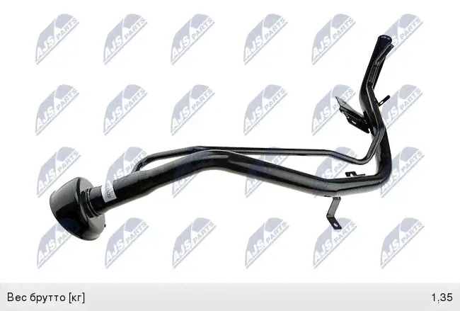 Горловина NISSAN X-Trail (T30) бака топливного NTY