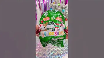 SO squishy! #asmr #squooshems #squishmallows #fivebelow #squishy #christmas