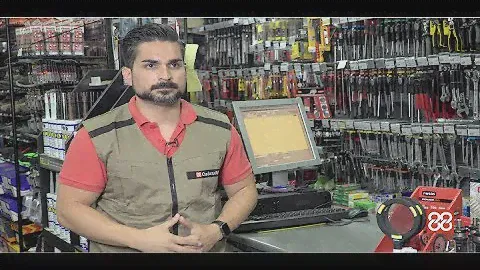 Francisco Cuevas de la Ferretería Rosaplata, Marbella | Cadena 88
