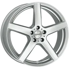Литые колесные диски Dezent TY 7x17 5x112 ET40 DIA57.1 S