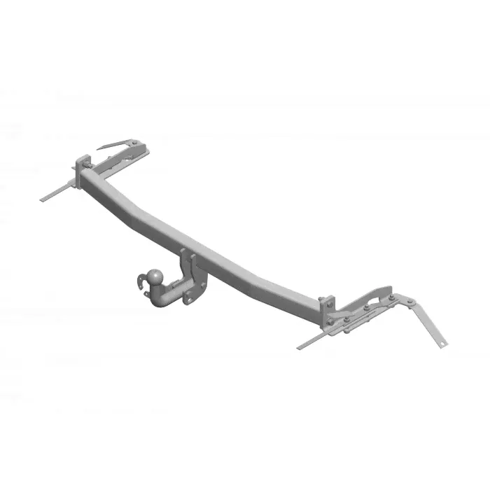 Фаркоп Avtos на Toyota Corolla № TY 33 для Toyota Corolla 2002-2007 артикул TY 33
