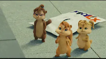Alvin and The Chipmunks: The Squeakquel 2009 The Chipettes introduce themselves