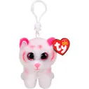 Мягкая игрушка Beanie Babies "Тигренок Tabor" игрушка-брелок 10 см 35241 TY