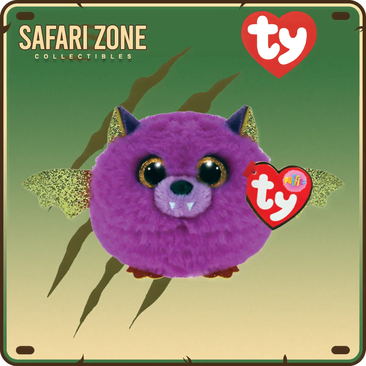 TY Beanie Babies - Puffs Hasty