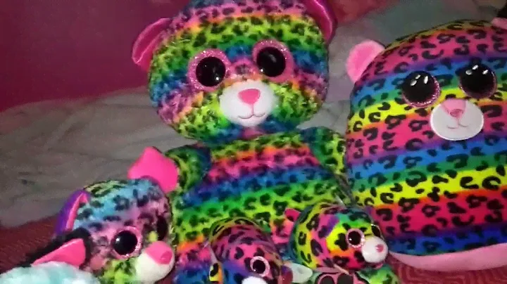 My Beanie Boo Dotty Collection (outdated)