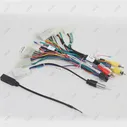 QSZN Android Canbus Box TY-SS-05фотосессия для Toyota Camry rav4 corolla puris HIGHLANDER проводка кабели питания автомобильное радио (art.: 3920bef12daf6)
