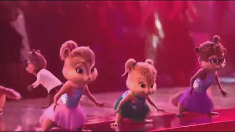 Alvin And The Chipmunks-You are my Home