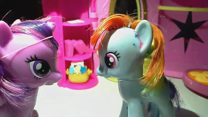 Rainbow Dash's Fairy Wings! | Random Ponies #1 (SWEARING)