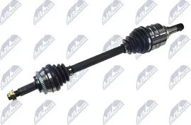 Полуось (привод в сборе, приводной вал) NTY левая для Toyota Corolla Verso I 2004-2009. Артикул NPW-TY-060