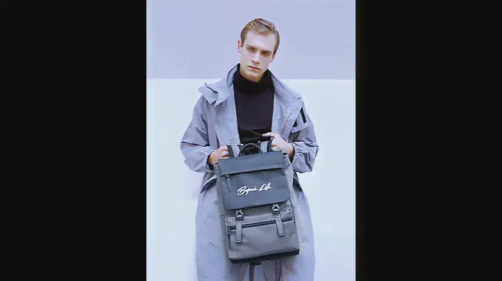 Спортивный рюкзак Bopai Life 961-01511 черный