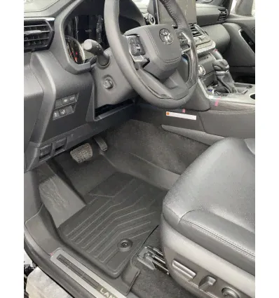 Коврики в салон Toyota Land Cruiser 300 3D.TY.LC.300.21G.08018-3