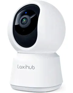 Видеокамера IP Security Camera P2 White EU