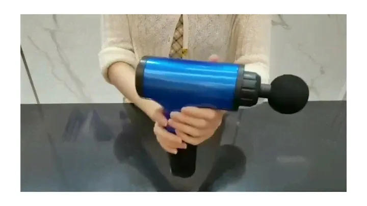 Fascial Gun KH 320 пистолет-массажер мышечный массажер