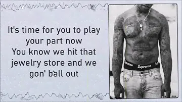 Ariana Grande, Ty Dolla $ign ~ safety net ~ Lyrics
