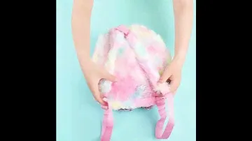 Рюкзак единорожка