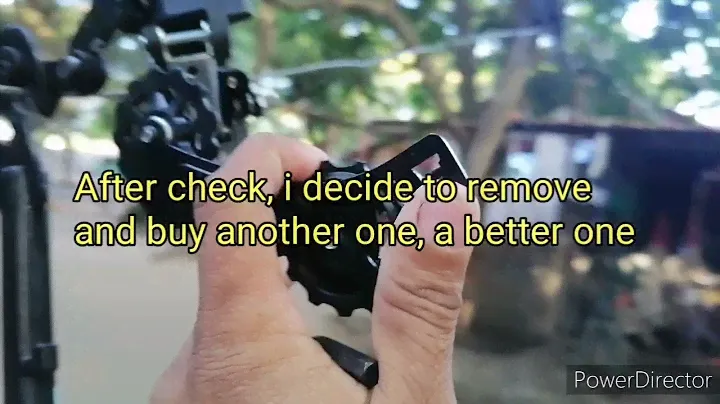 Shimano TY300,  watch this before you buy...