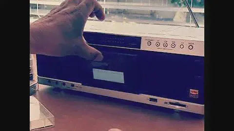 Aurex TY-AK1 cassette testing