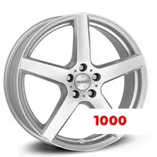 6*15 4*100 ET46 54,1 Dezent TY S